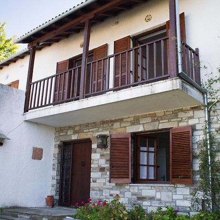 Panagopoulos House Agios Ioannis  Esterno foto