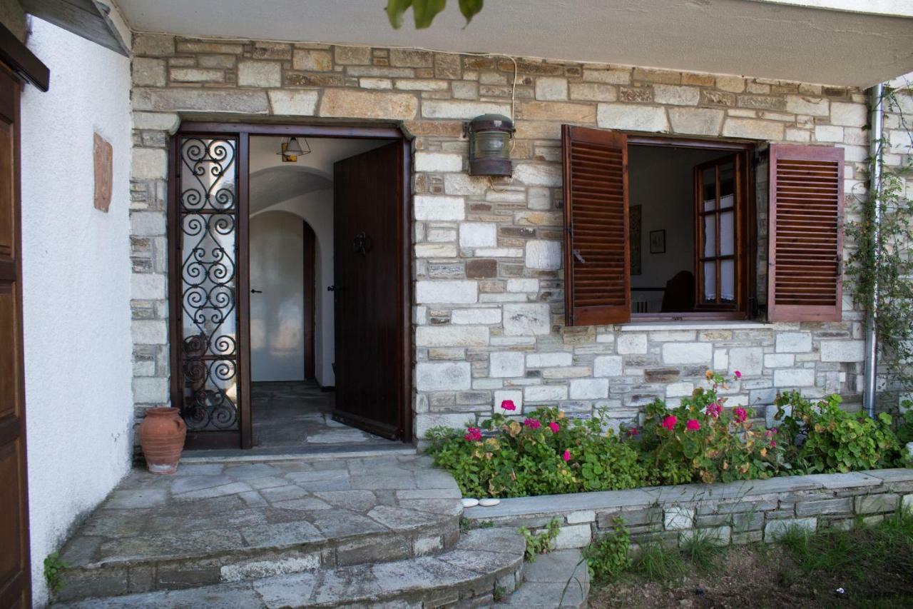 Panagopoulos House Agios Ioannis  Esterno foto