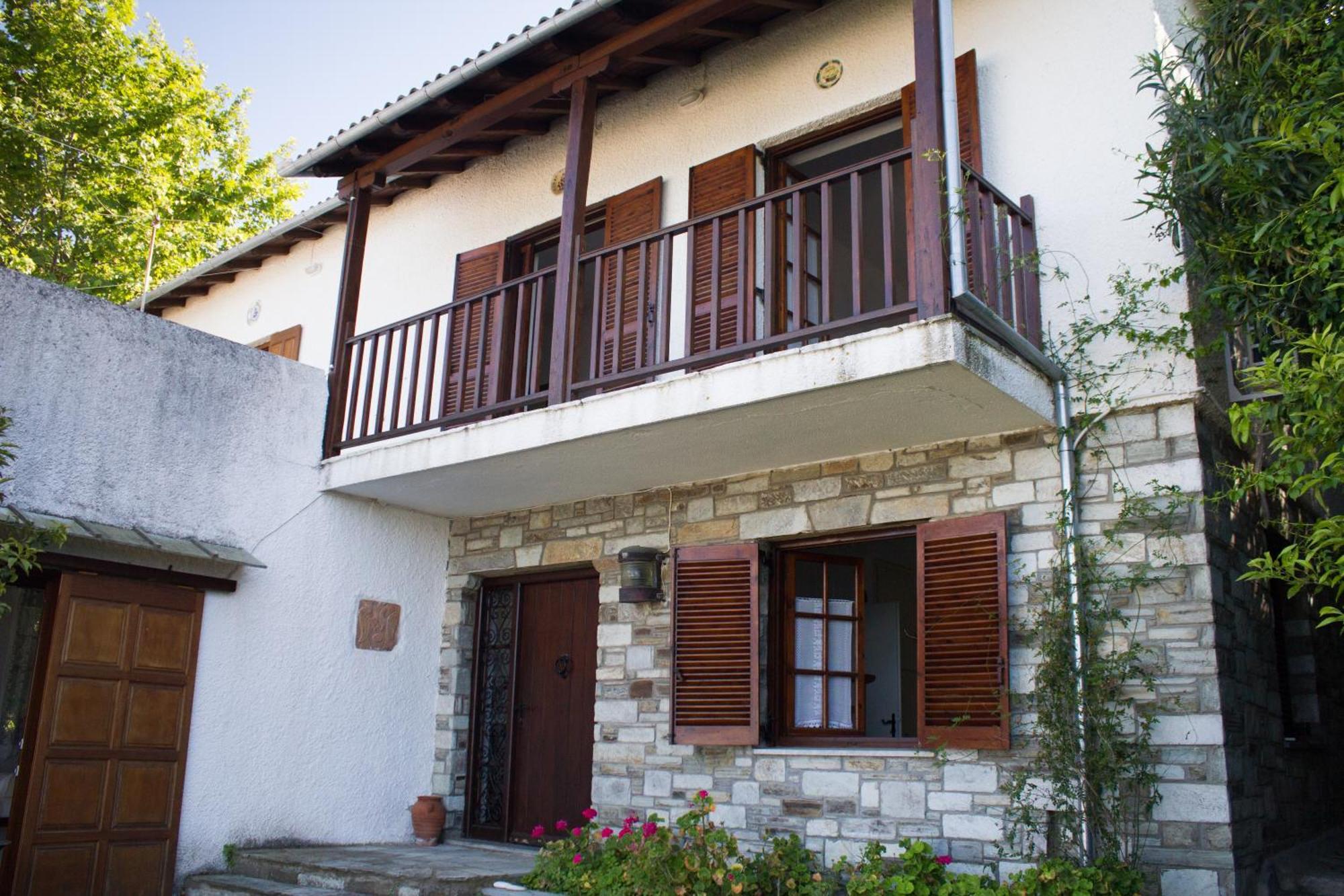 Panagopoulos House Agios Ioannis  Esterno foto