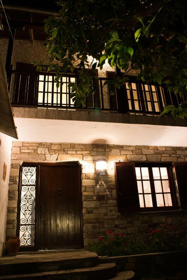 Panagopoulos House Agios Ioannis  Esterno foto