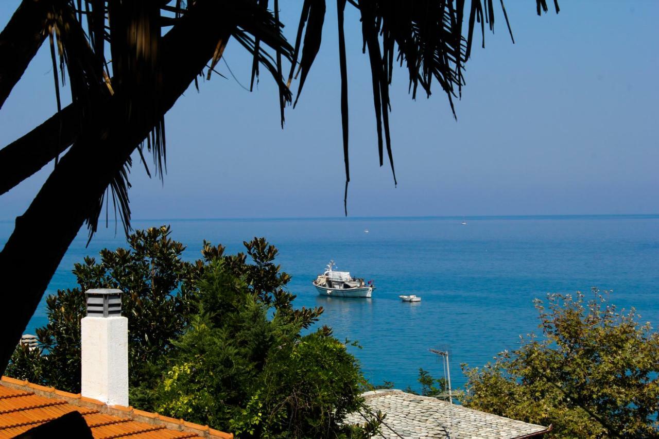 Panagopoulos House Agios Ioannis  Esterno foto