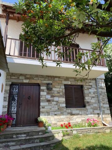 Panagopoulos House Agios Ioannis  Esterno foto