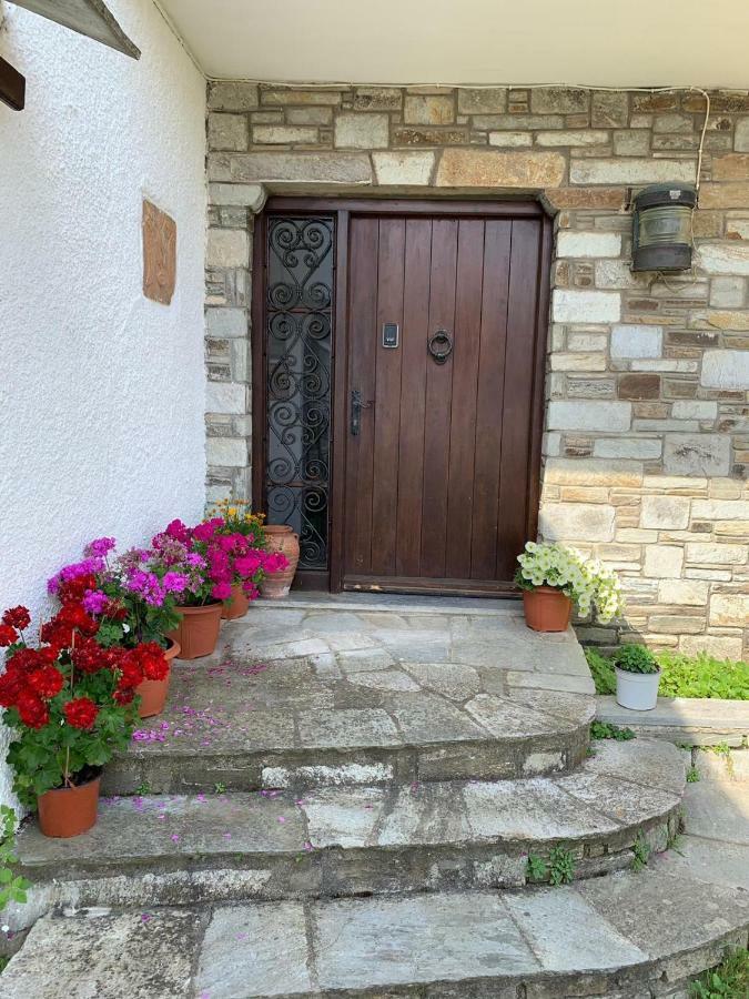 Panagopoulos House Agios Ioannis  Esterno foto