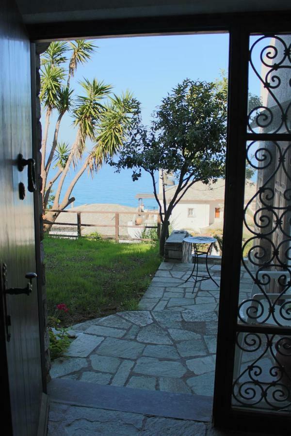 Panagopoulos House Agios Ioannis  Esterno foto