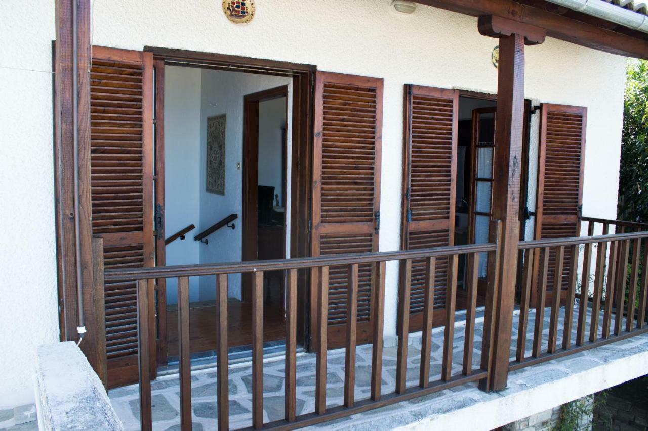 Panagopoulos House Agios Ioannis  Esterno foto