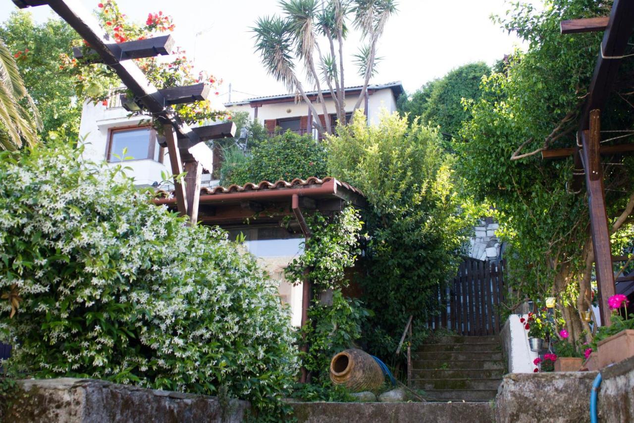 Panagopoulos House Agios Ioannis  Esterno foto